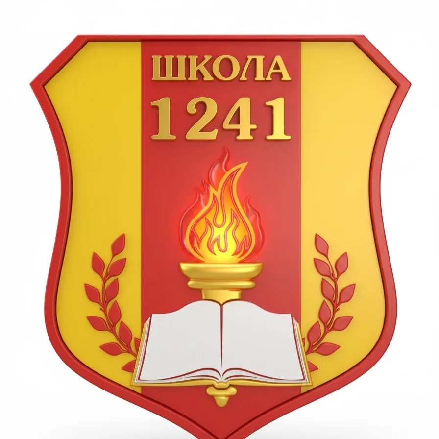 Школа №1241 "На Красной Пресне"
