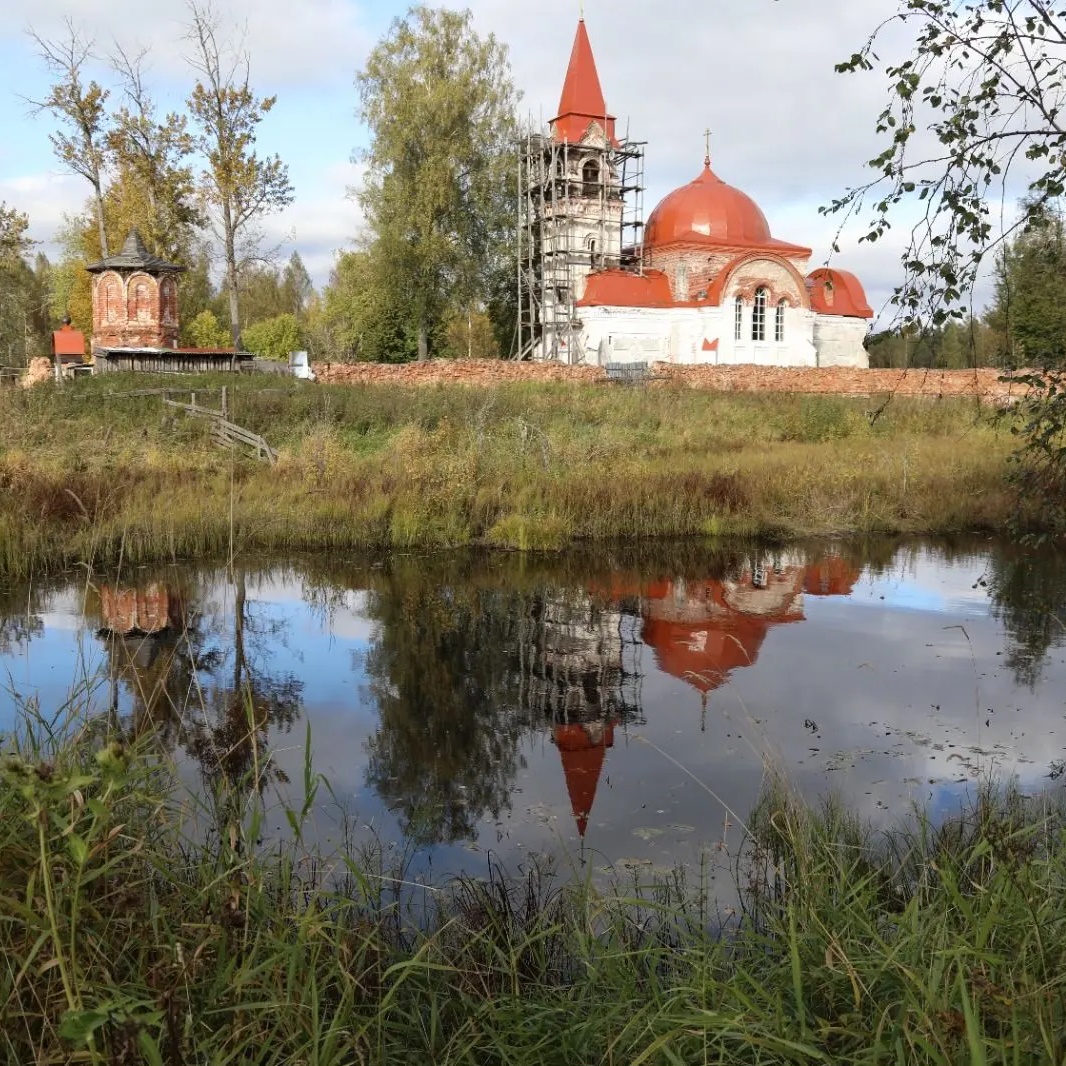 ☦️Реконьский паломникЪ