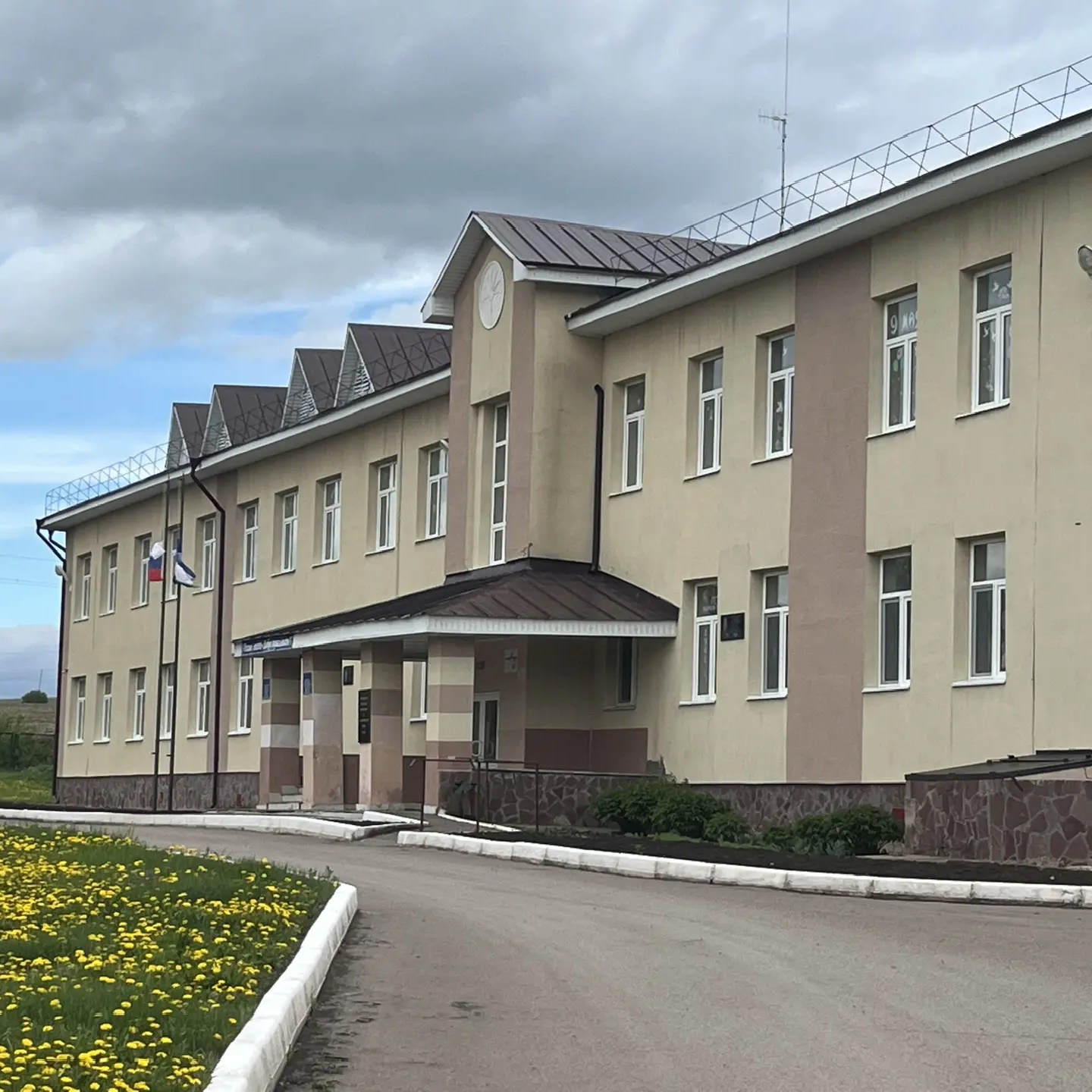 МБОУ ООШ с.Миякитамак