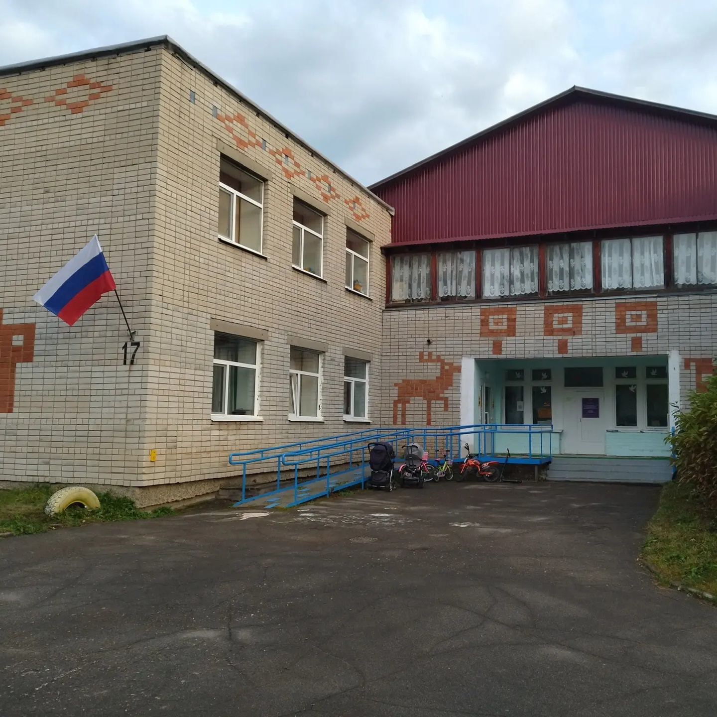 МКДОУ детский сад №1г.Пудожа РК