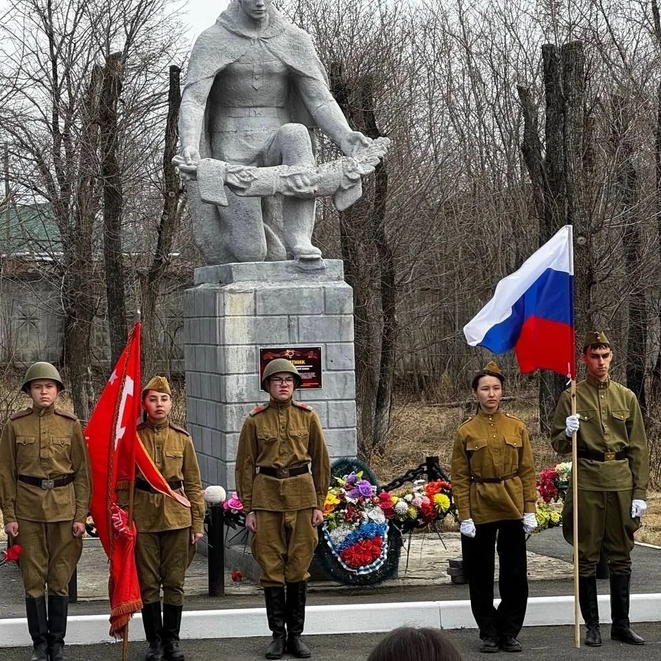 Байрамгуловский территориальный отдел