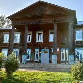 МБОУ Байковская ОШ