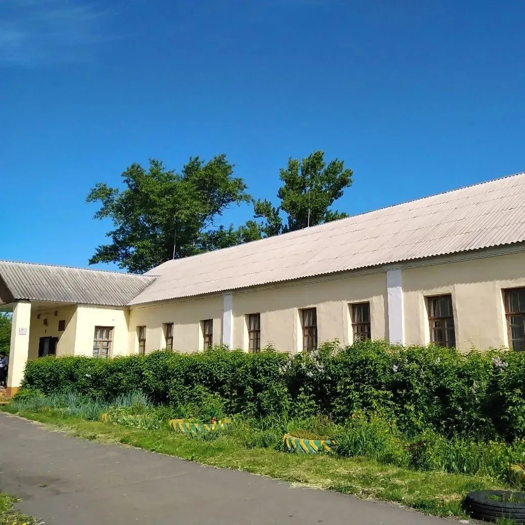 МКОУ Латненская сельская СОШ