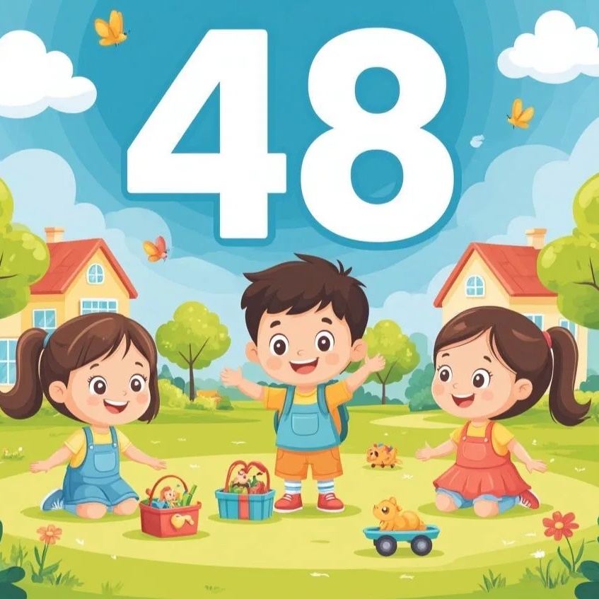 ГБДОУ №48 Невского района Санкт-Петербурга