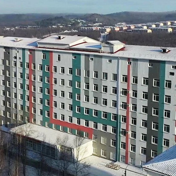 ГАУЗ АО "Тындинская межрайонная больница"