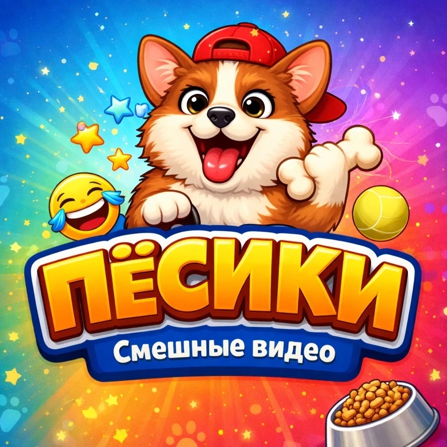 Пёсики | Смешные собаки