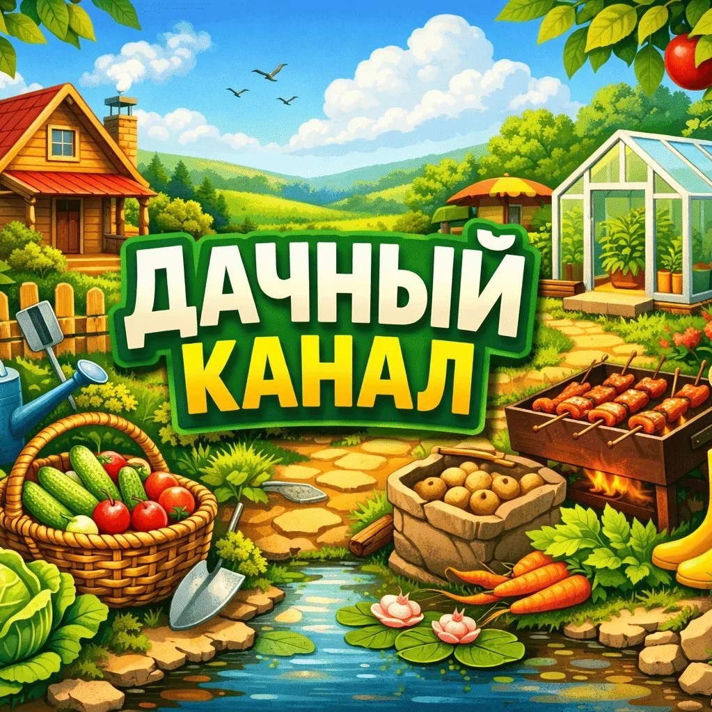 Дача Сад Огород круглый год