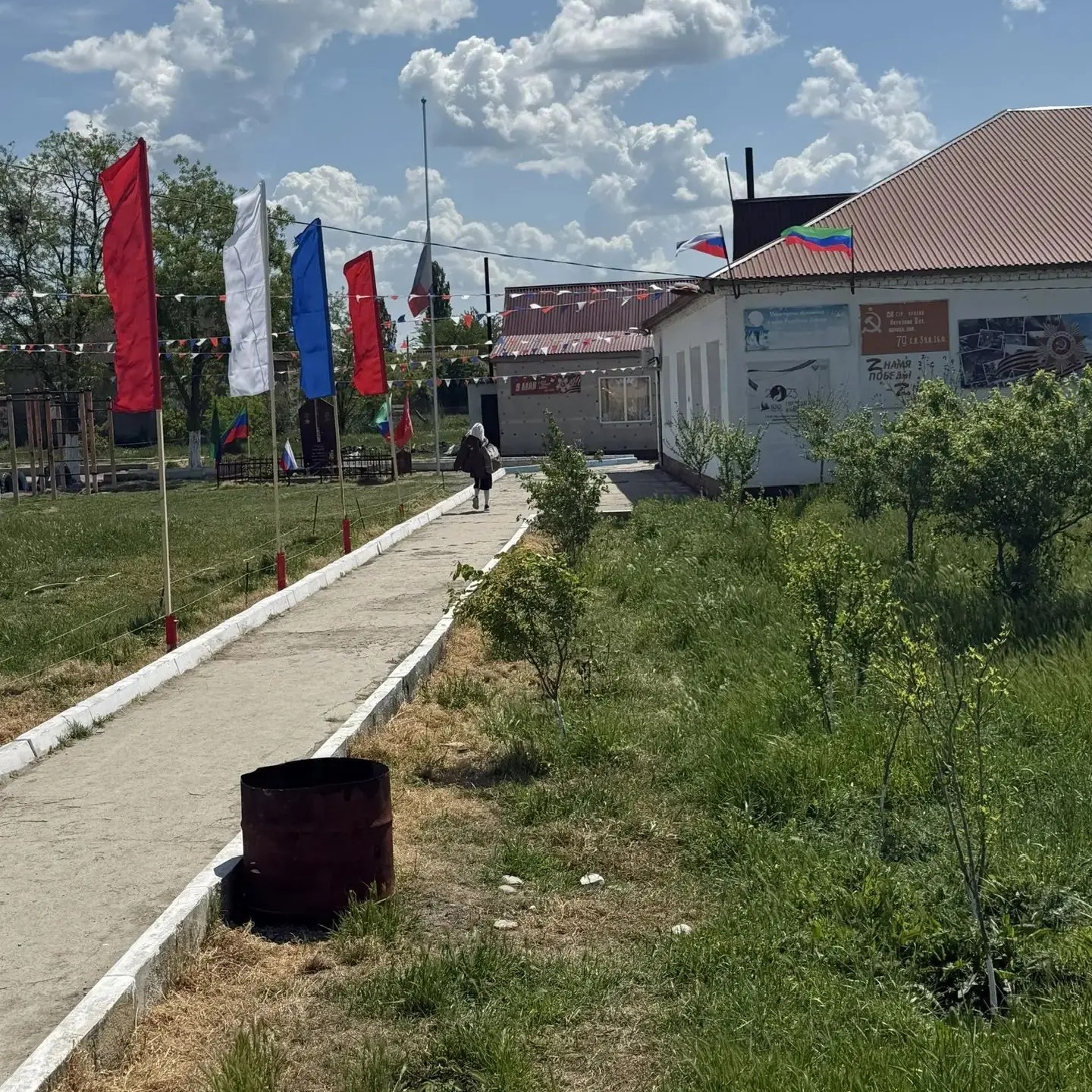 ГКОУ РД "Новотиндинская СОШ Цумадинского района"