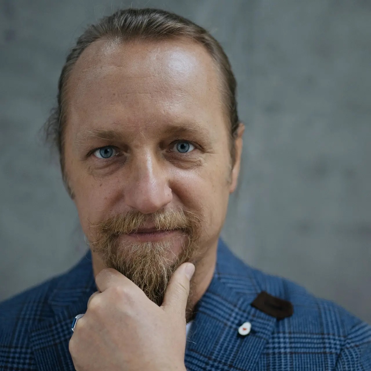 Дмитрий Троцкий и команда