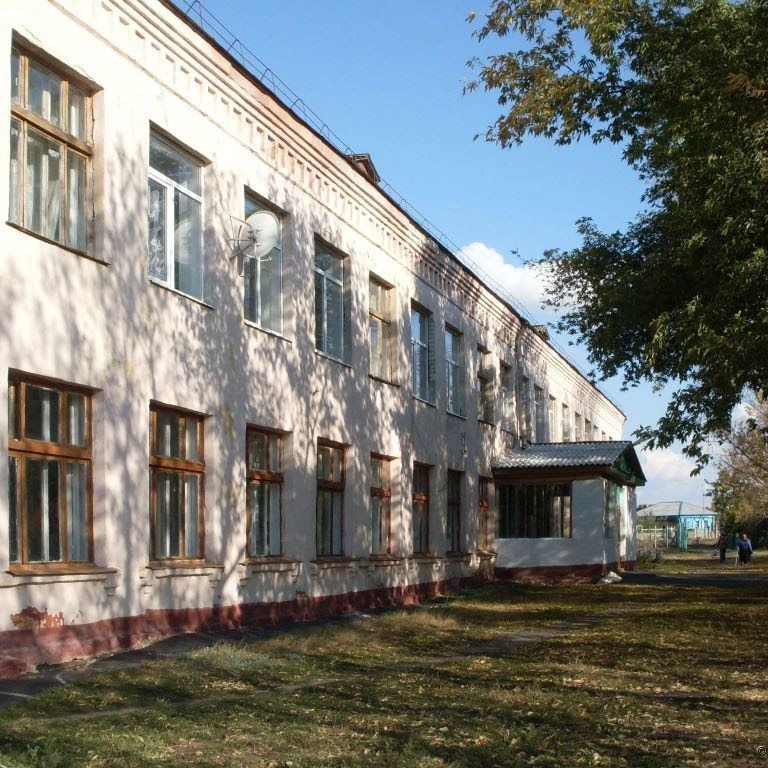 МОУ СОШ с.Старый Хопëр