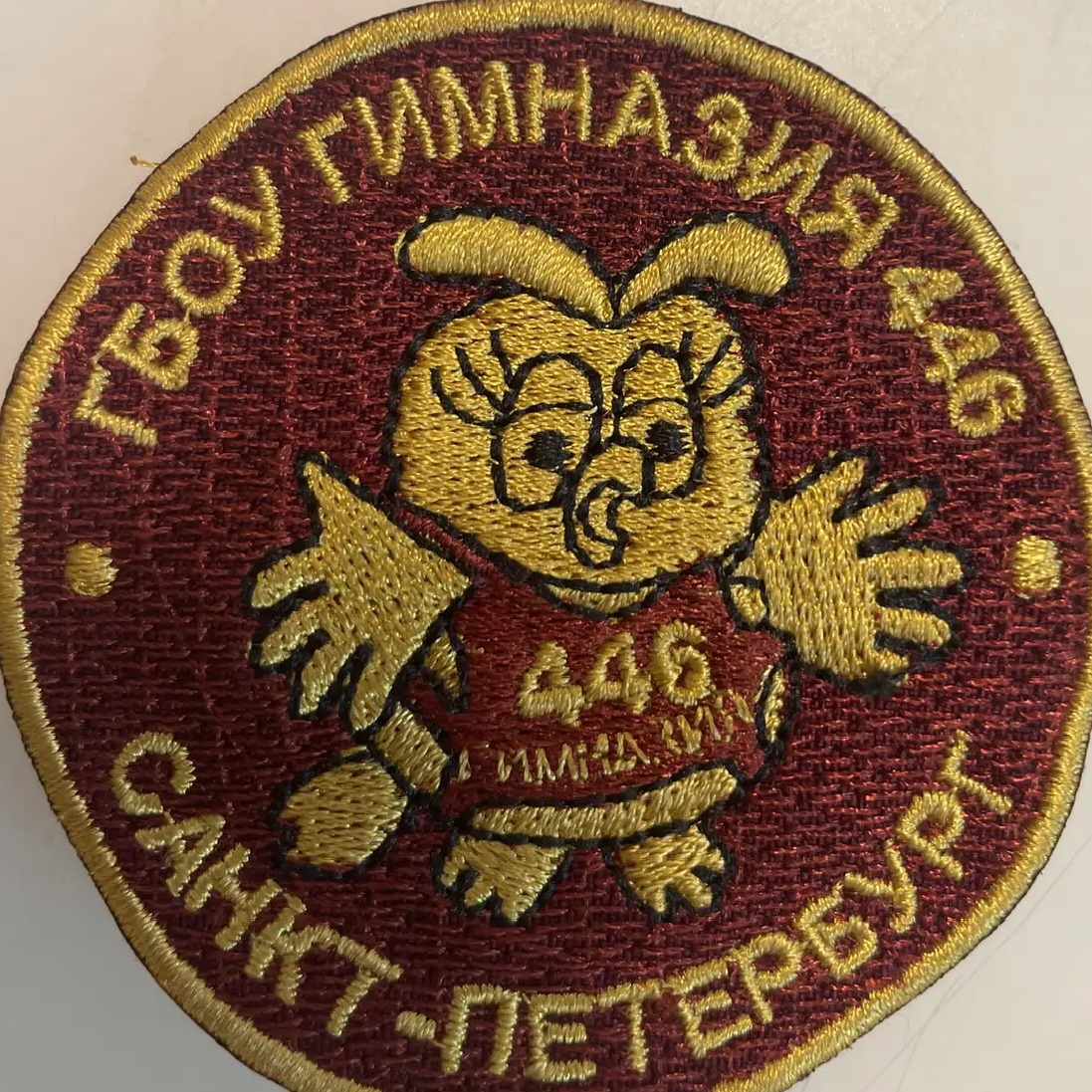 ГБОУ гимназия №446 Колпинского района Санкт-Петербурга