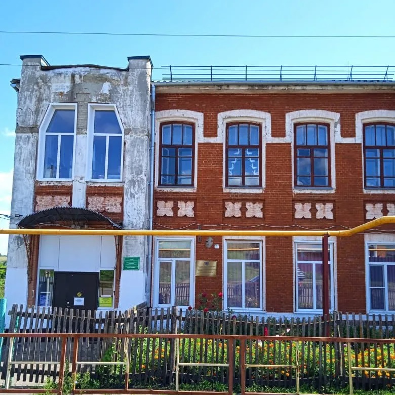 Библиотека Кирсановского МО