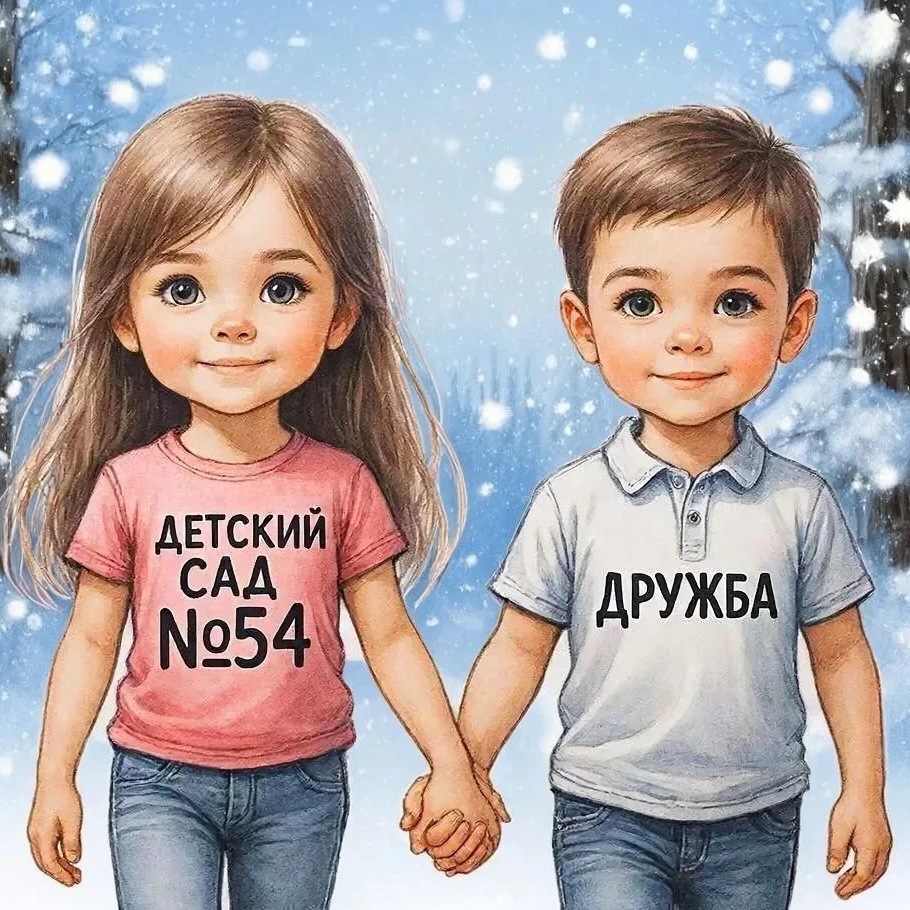 МБДОУ "Детский сад № 54 "Дружба"