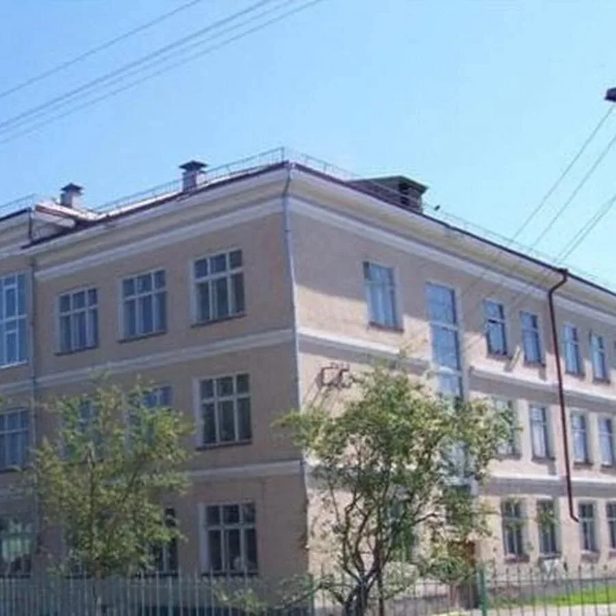 МАОУ "Кабанская СОШ"