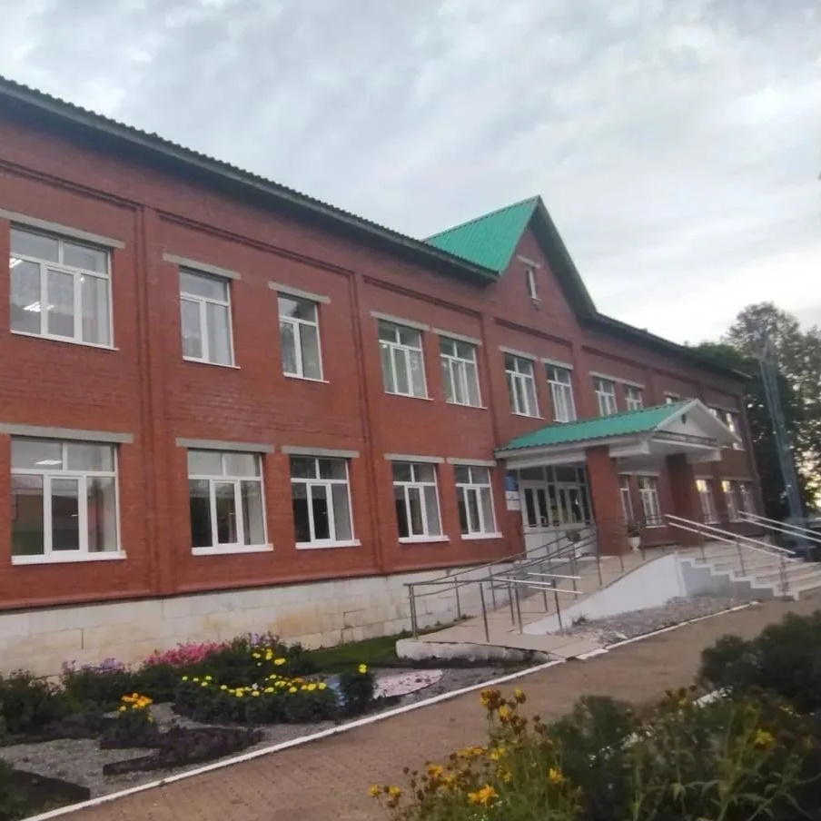 МБОУ СОШ с. Андреевка_Илишевский район
