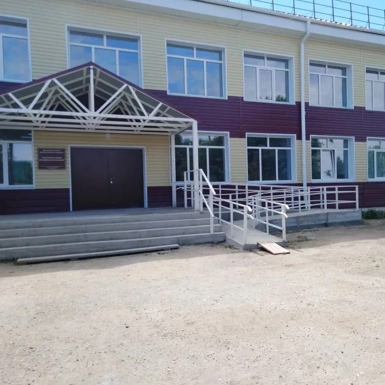 МКОУ "Самсоновская СОШ" Шипуновского района Алтайского края