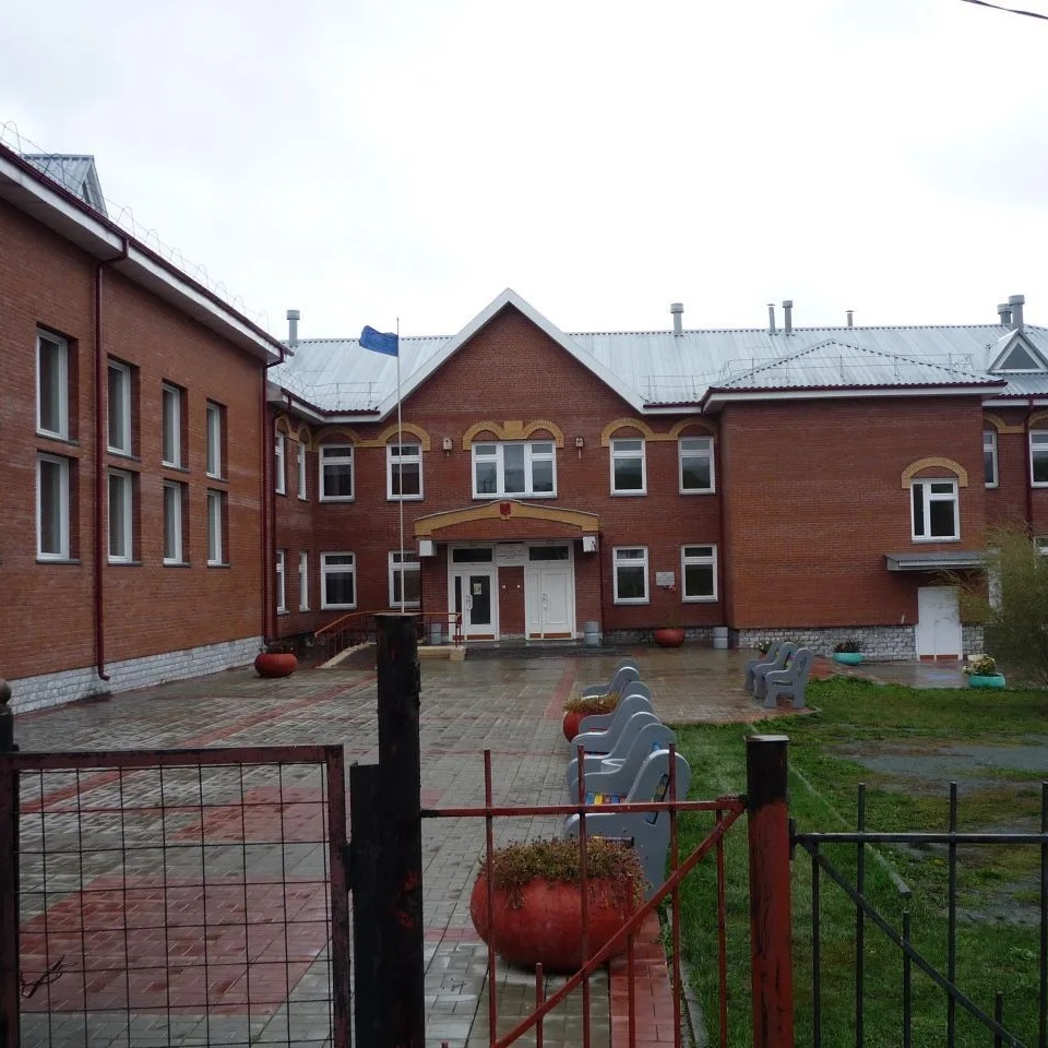 МКОУ Тогучинского района "Владимировская средняя школа"