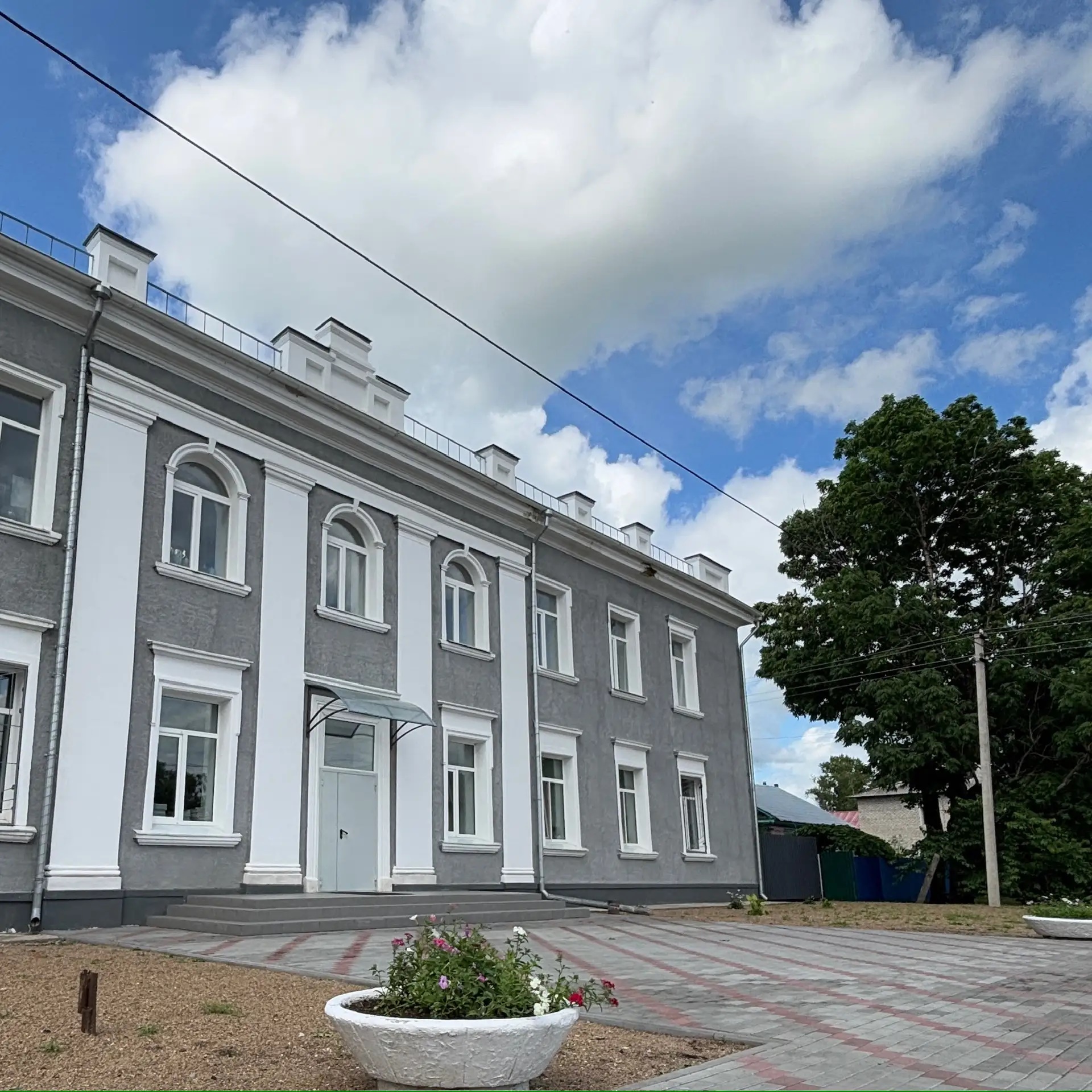 Отдел образования администрации Михайловского муниципального округа