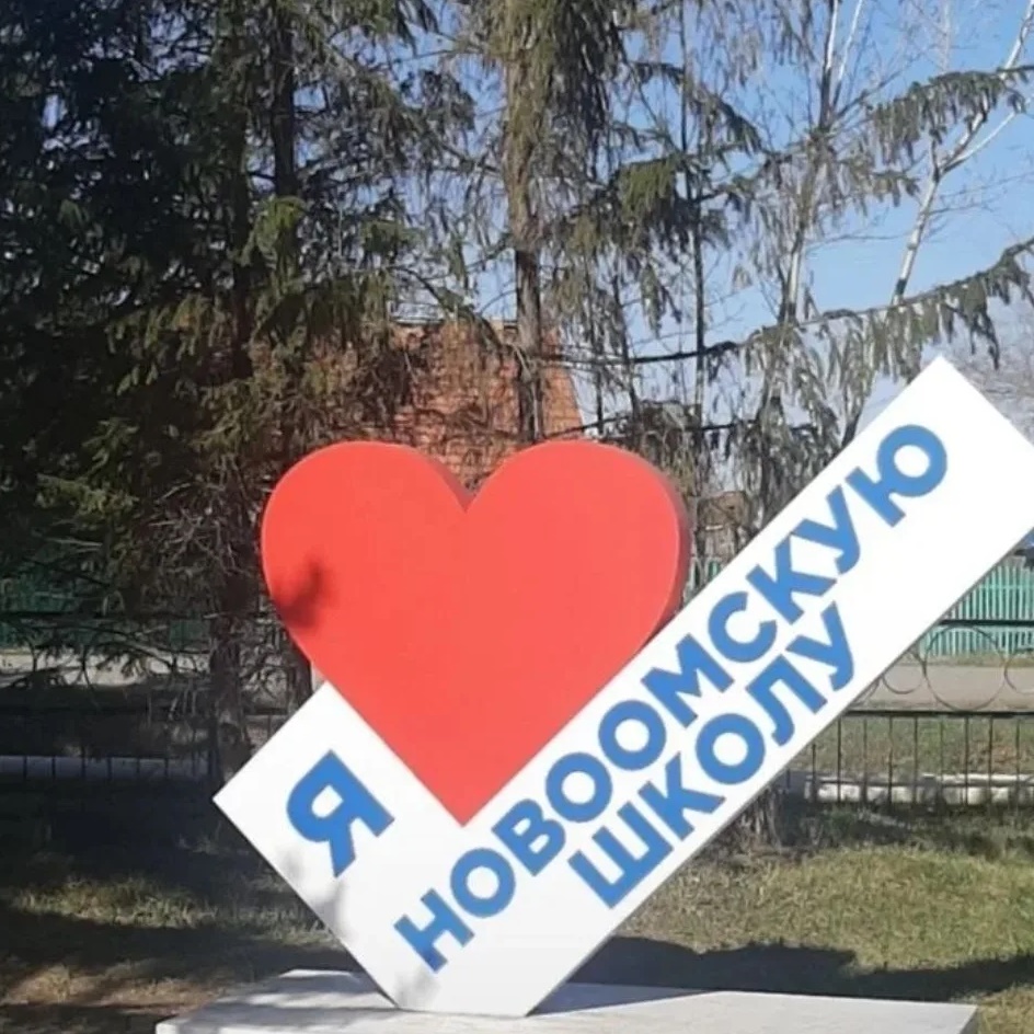 МБОУ "Новоомская СОШ" Омского района