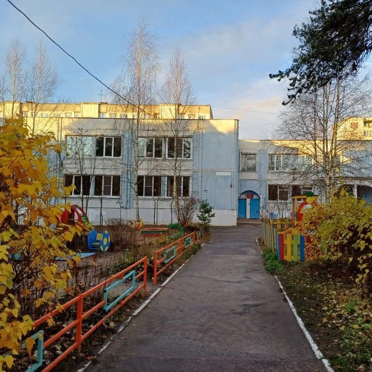Детский сад 160 Тверь