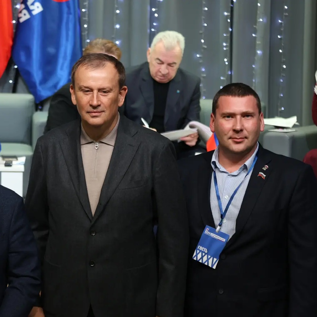 Антон Быстров