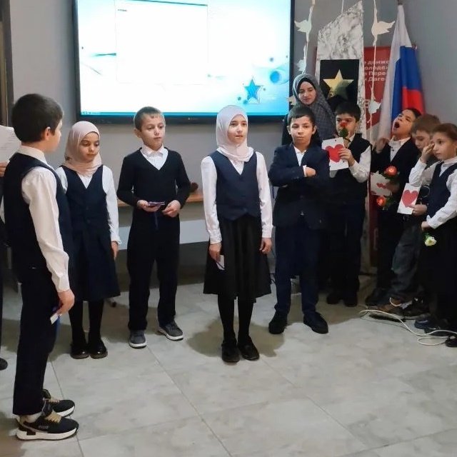 ГКОУ РД Учтюбинская ООШ КАЗБЕКОВСКОГО РАЙОНА