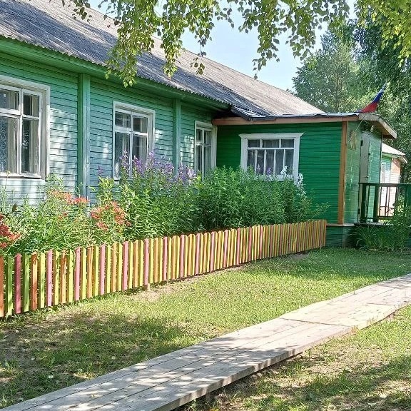 БДОУ СМО "Марковский детский сад" Сокольский округ