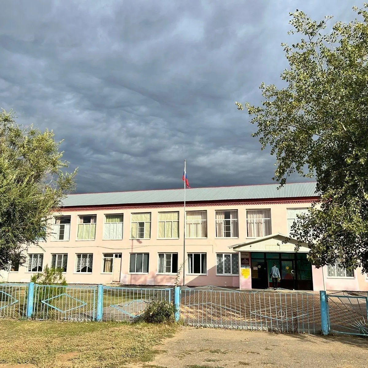 МКОУ "Новополтавская СШ им А.Г.Кораблева"