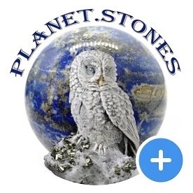 Planet.Stones Камни Минералы Обучение