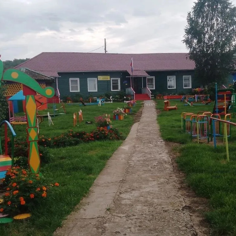МБДОУ Моторский детский сад "Теремок"