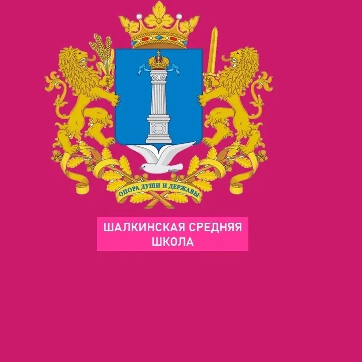 МОУ Шалкинская средняя школа