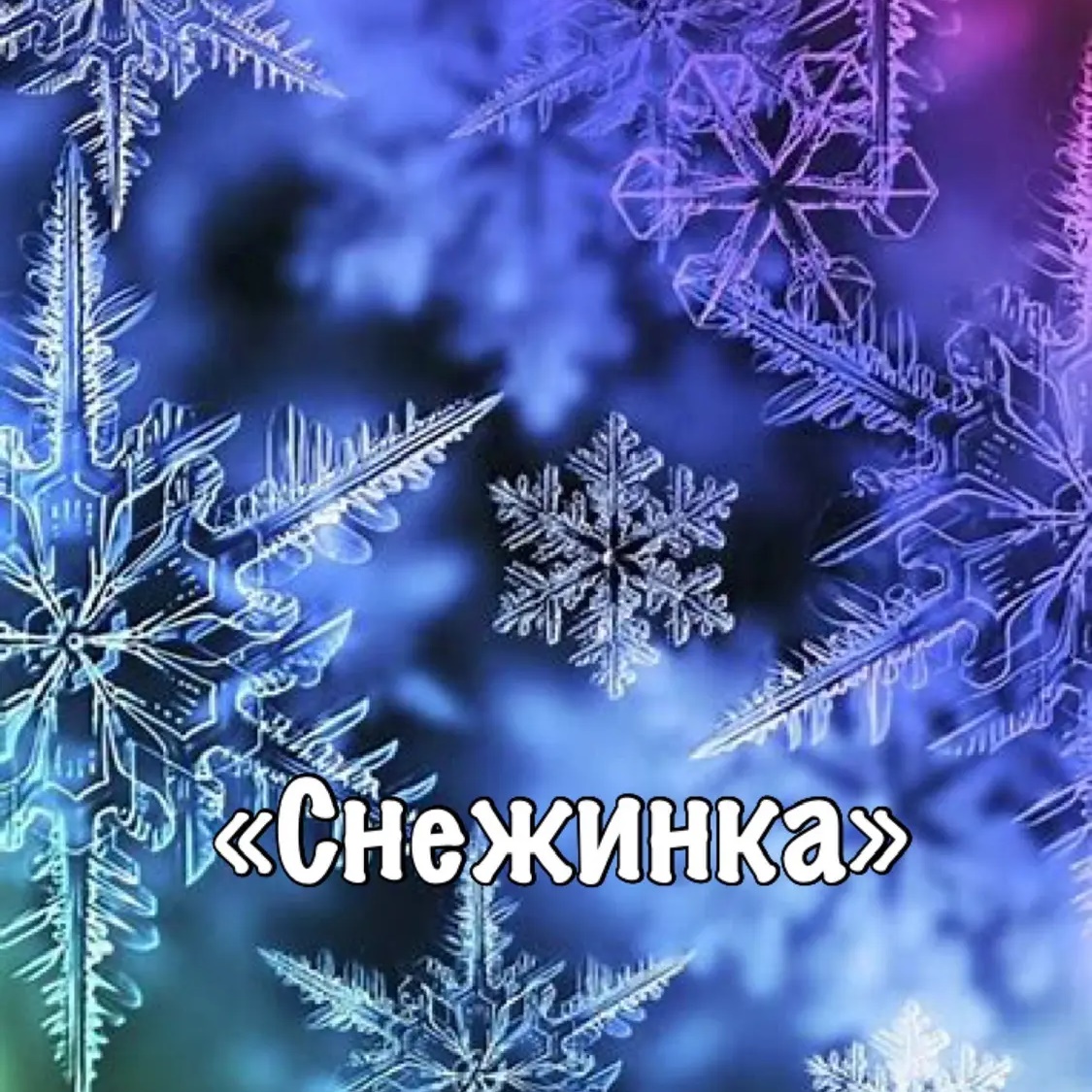 МБДОУ детский сад № 6 "Снежинка"