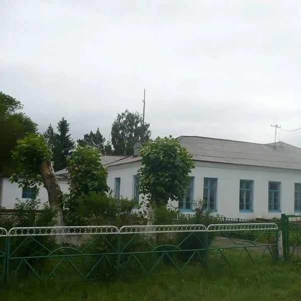 МБОУ "Александровская СОШ"