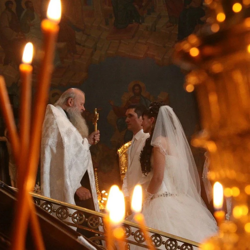Православная семья