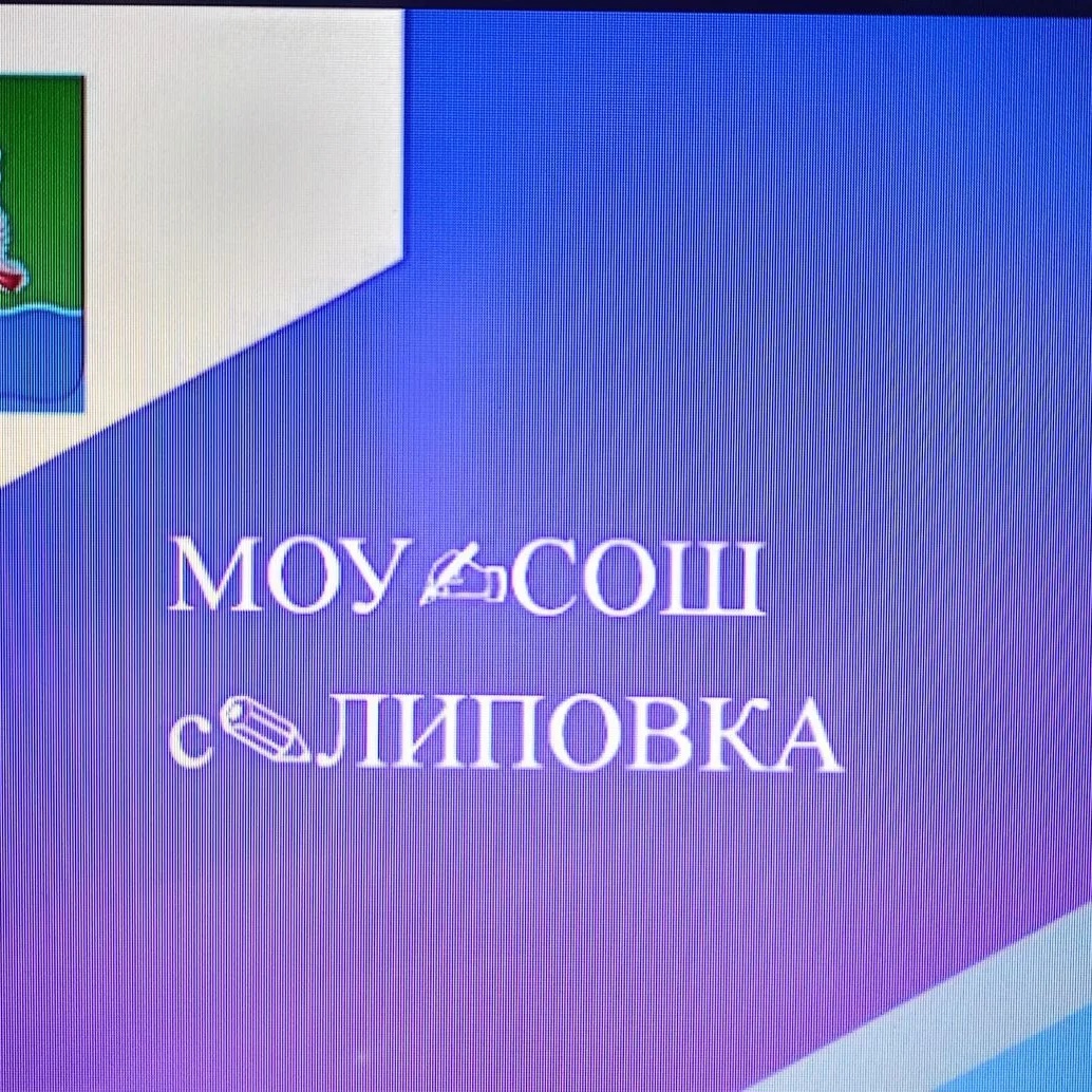 МОУ-СОШ с. Липовка