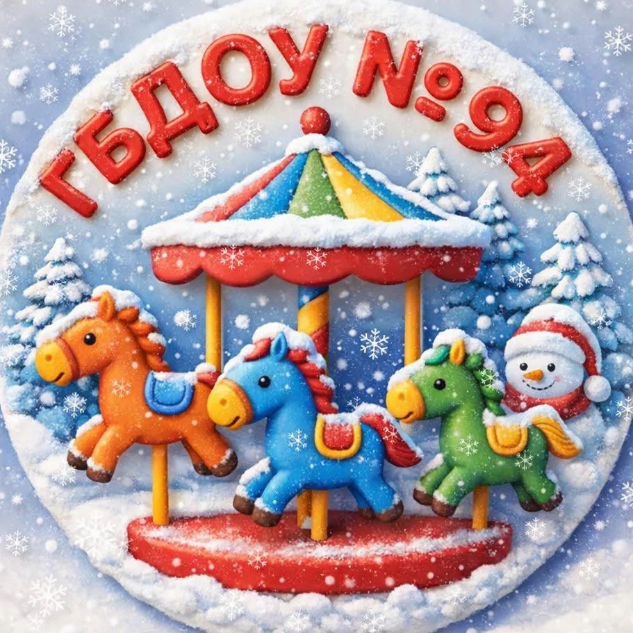 ГБДОУ детский сад № 94 компенсирующего вида Невского района Санкт-Петербурга