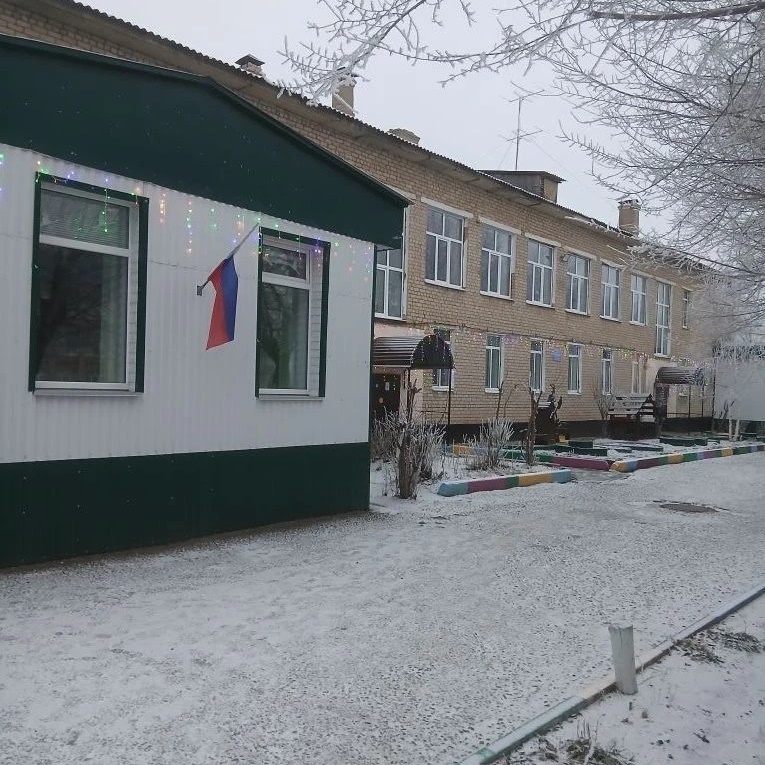 МДОБУ Д/С "СВЕТЛЯЧОК" п. Светлый, Оренбургской области
