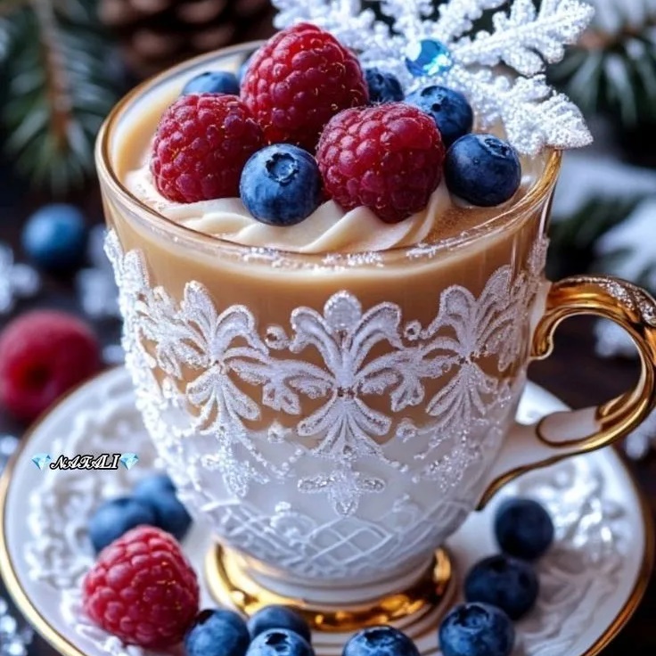 В гостях у Счастья ☕