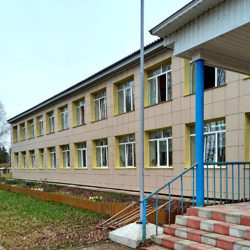 МБОУ СОШ с.Гордино
