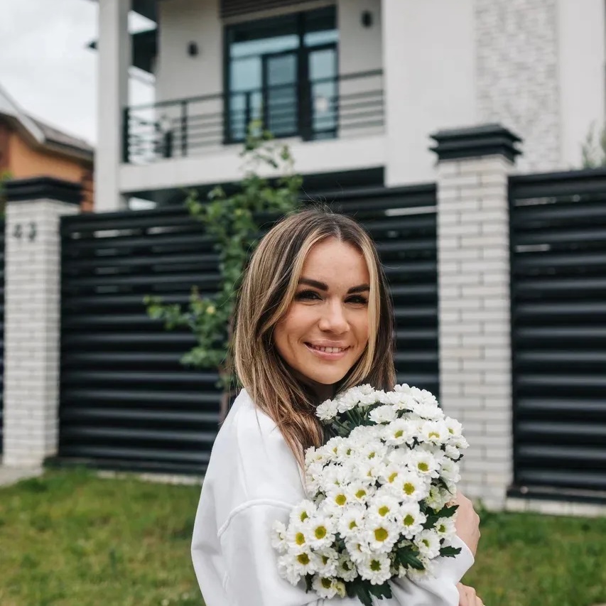 yana_vanilla. Загородная жизнь