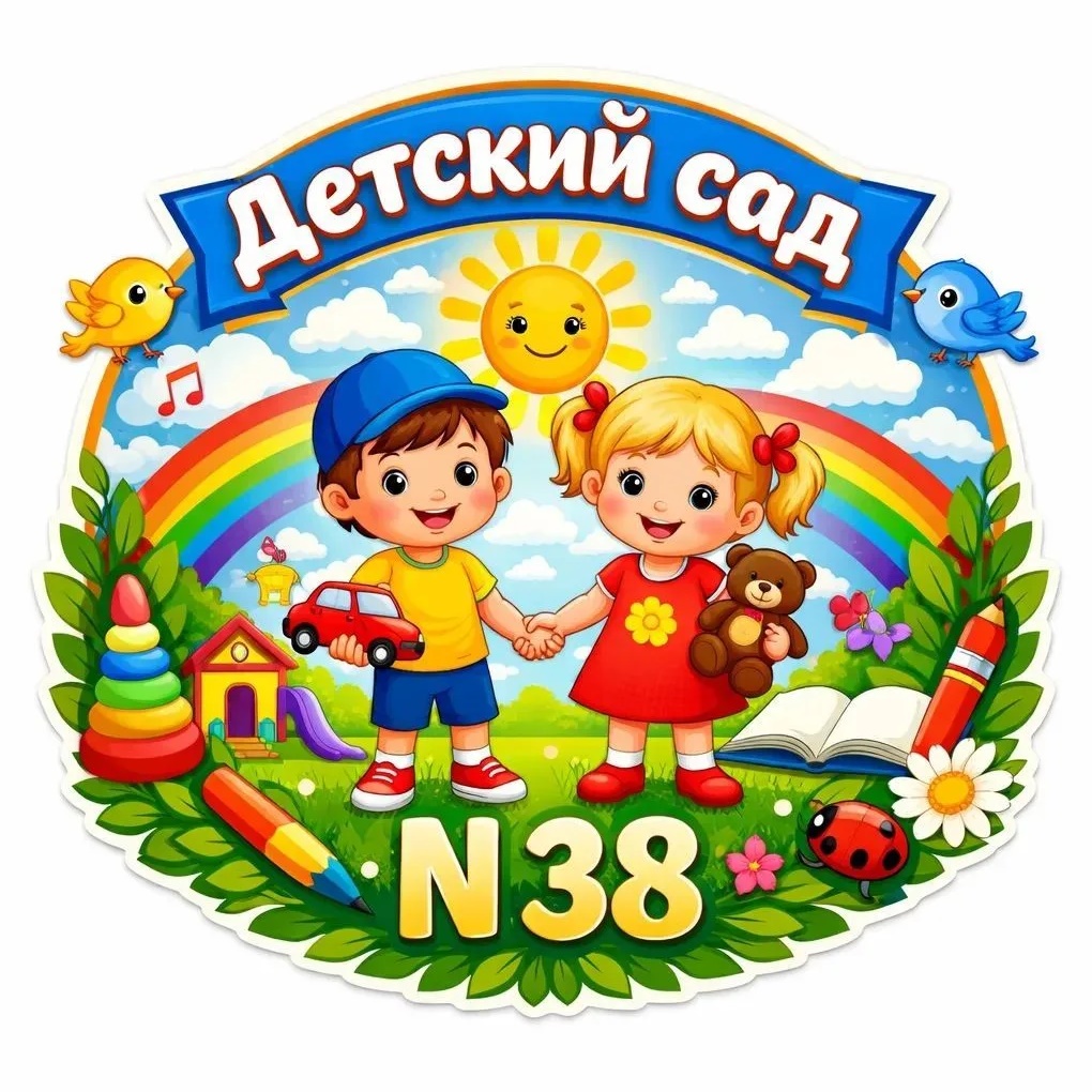 МАДОУ Детский сад № 38