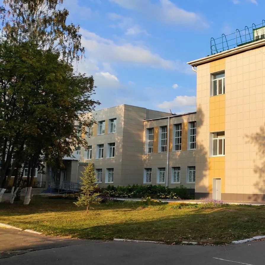 Медведевская гимназия