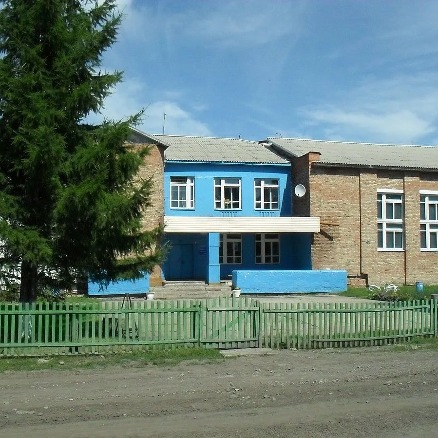 МКОУ Гражданцевская ОШ