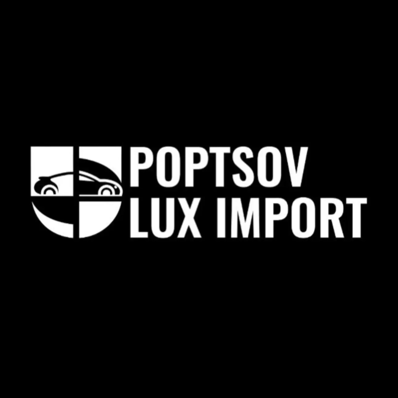 POPTSOV AUTO | Импорт авто под ключ
