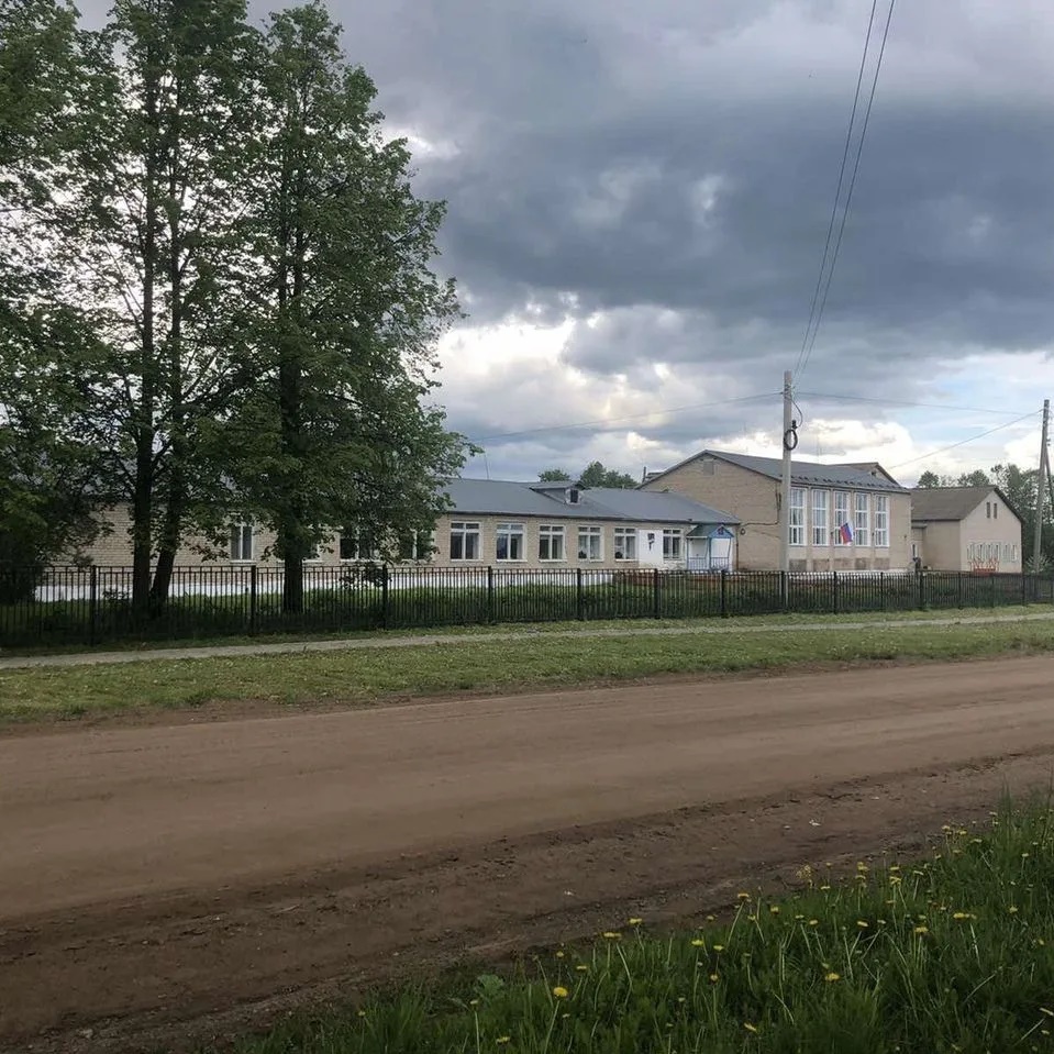МКОУ СОШ д. Быданово
