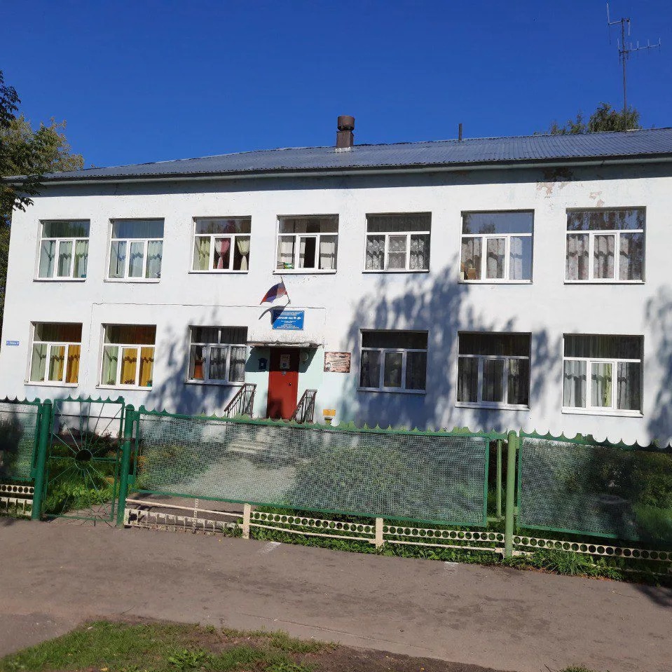 МБДОУ "Детский сад №40"