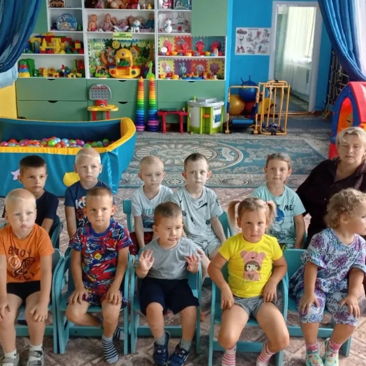 МБДОУ д/с «Буратино» с. Крутченская Байгора