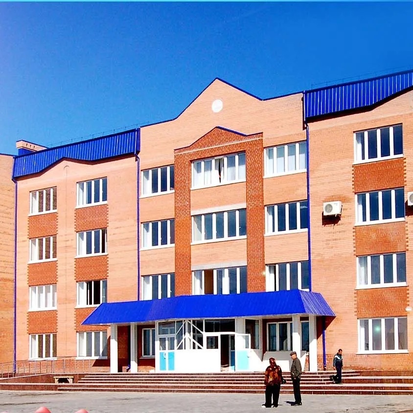 МАОУ Вагайская СОШ