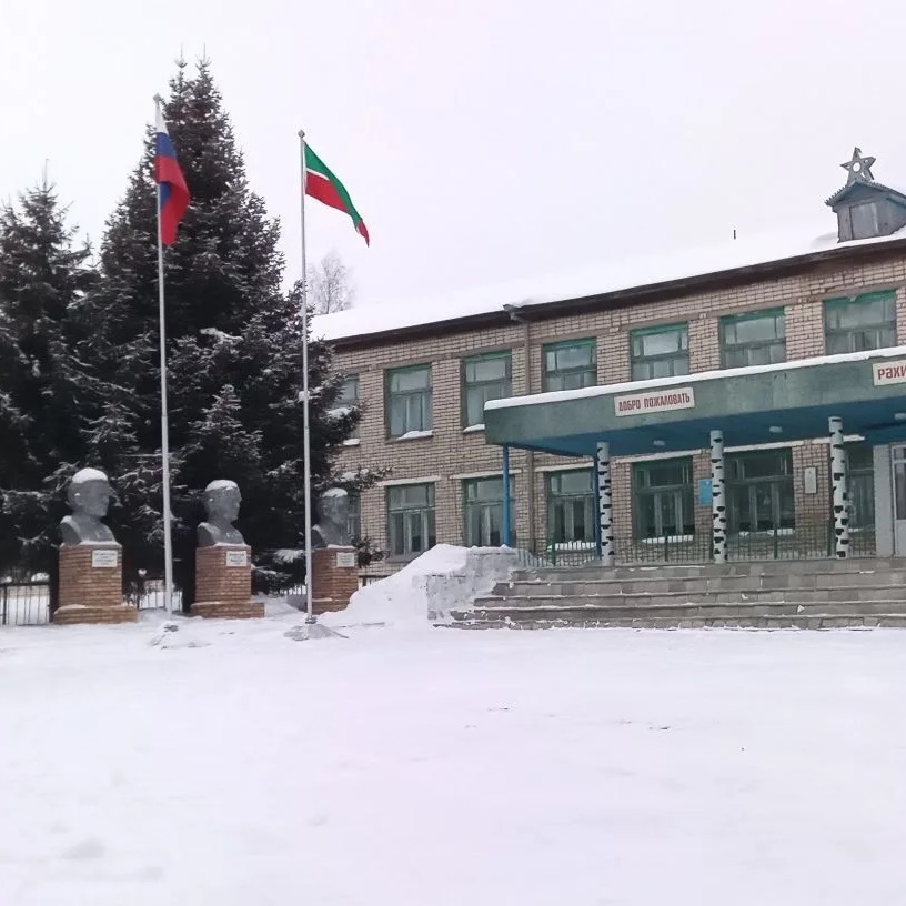 МБОУ "Малокирменская ООШ" Мамадышский р-н