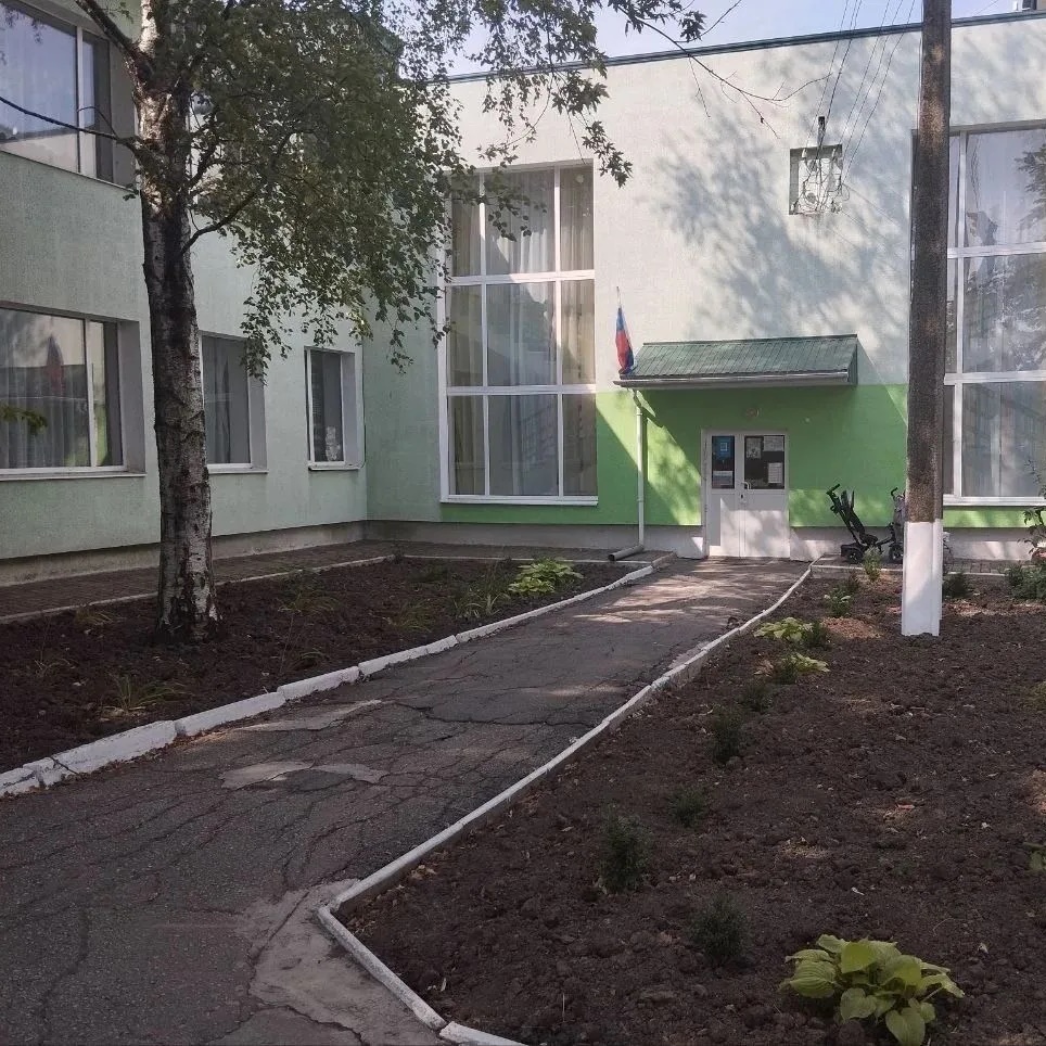 ГБУ ДОО ЗО "Детский сад 1 "Тополёк" пгт. Куйбышево